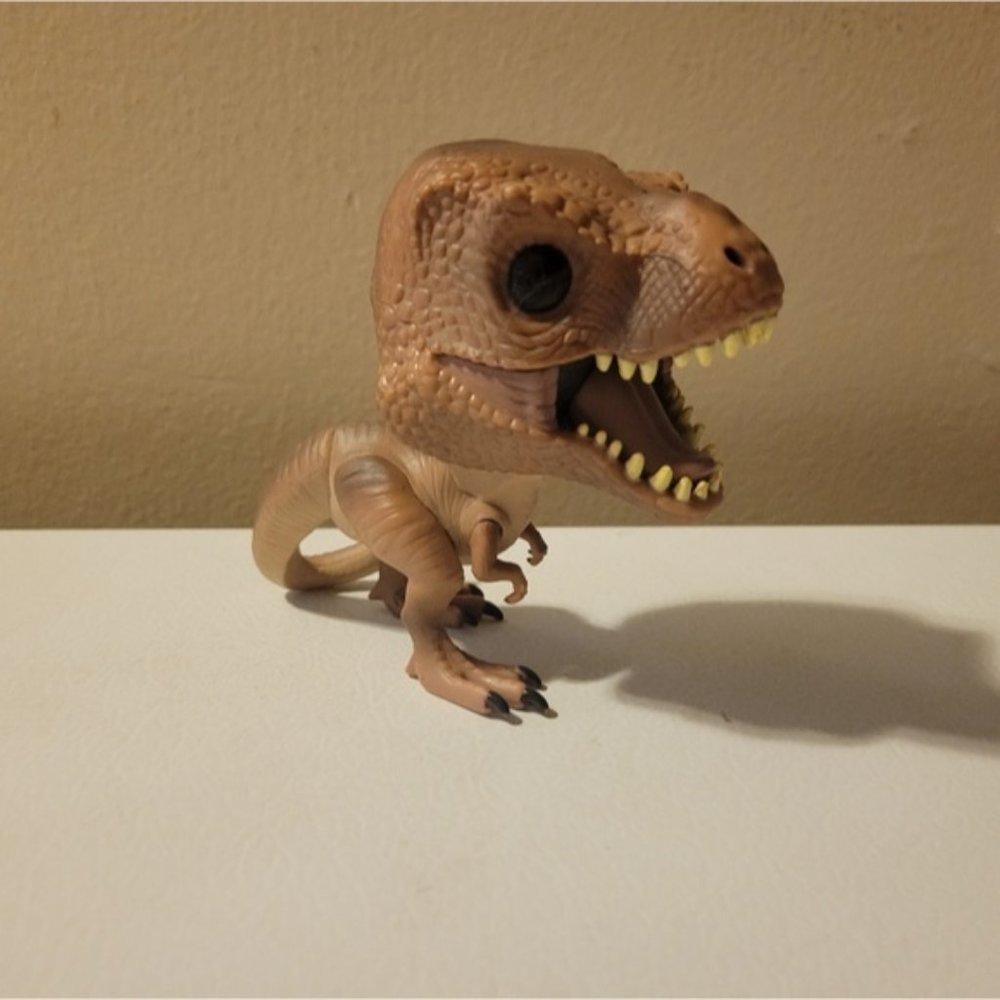 FUNKO POP Jurassic Park - Tyrannosaurus Rex figure - Picture 2 of 4
